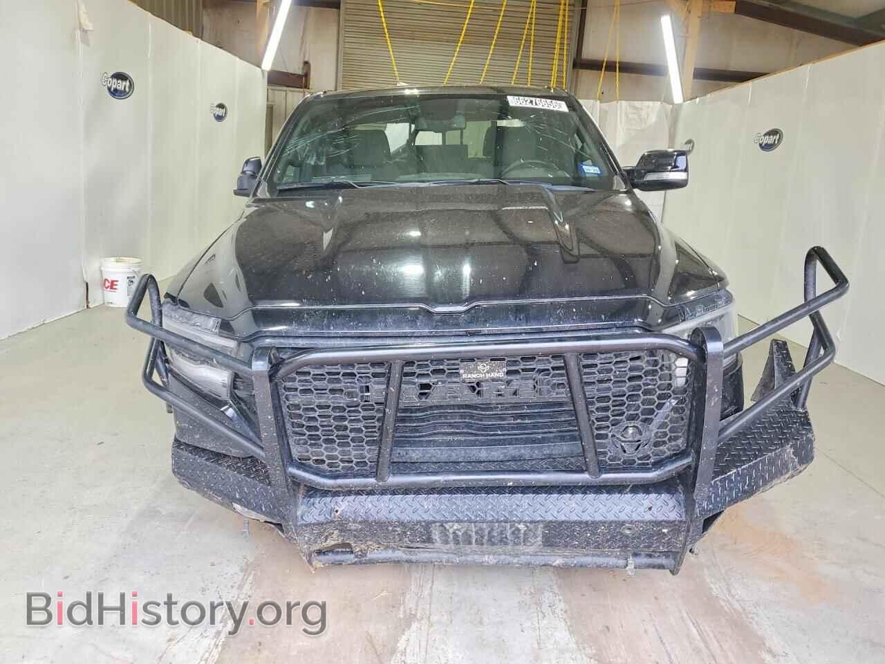 2019 RAM 1500 - VIN: 1C6SRFFT8KN539398 - Фото 5