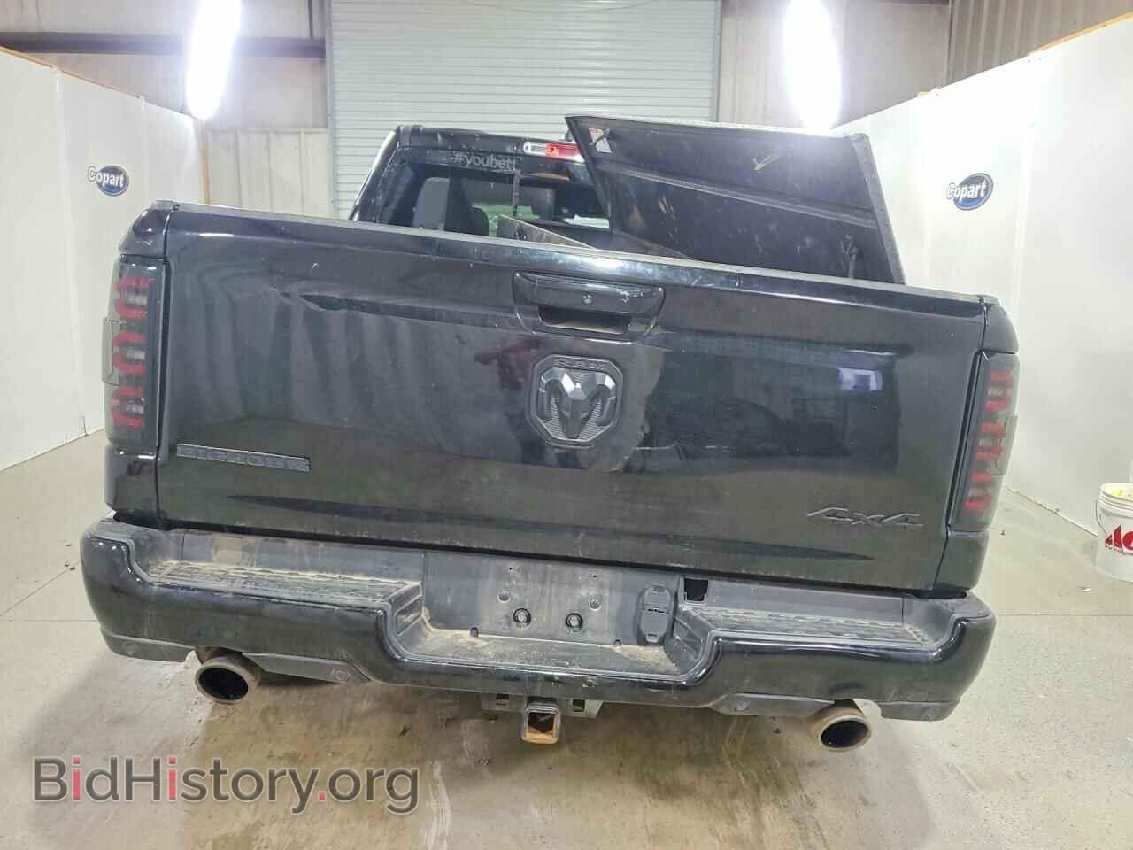 2019 RAM 1500 - VIN: 1C6SRFFT8KN539398 - Фото 6