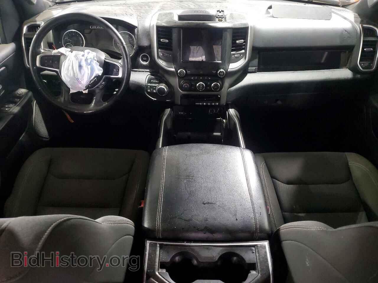 2019 RAM 1500 - VIN: 1C6SRFFT8KN539398 - Фото 8