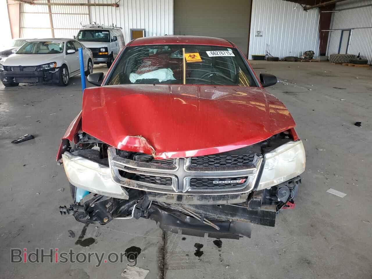 2012 DODGE AVENGER - VIN: 1C3CDZAG4CN316000 - Photo 5