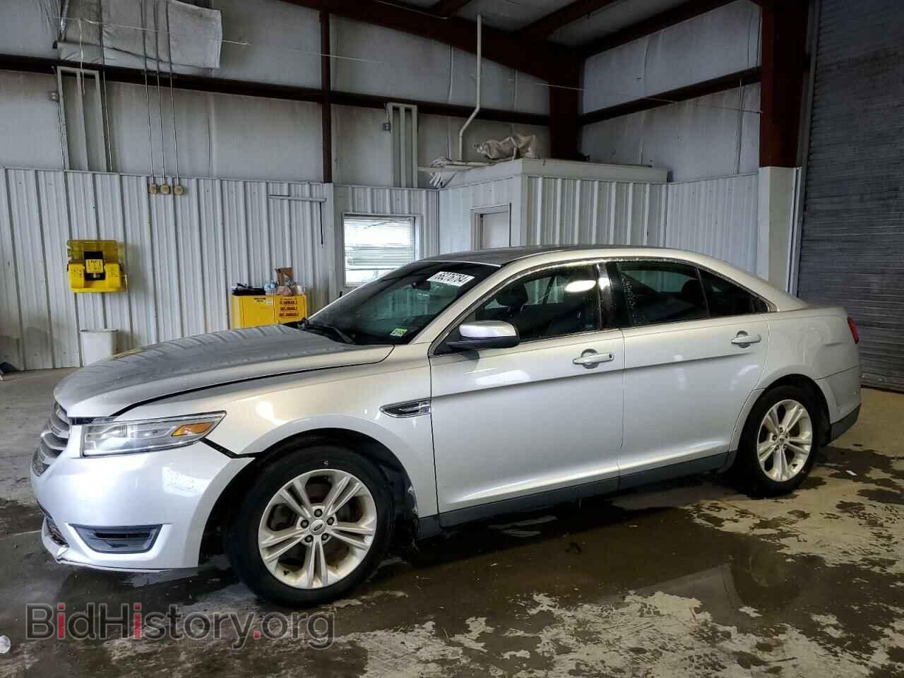 Photo 1FAHP2E86EG156203 - FORD TAURUS 2014