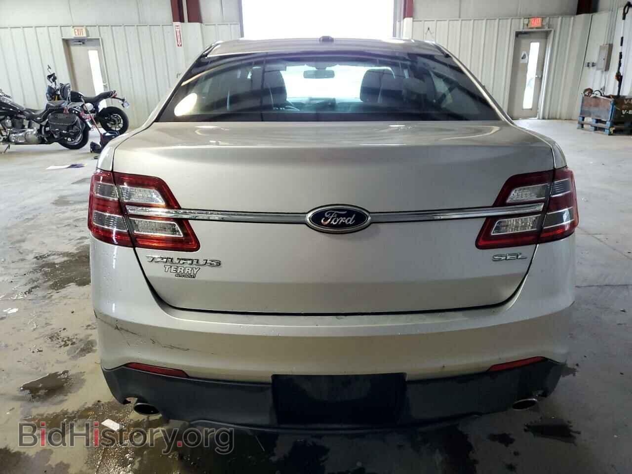 2014 FORD TAURUS - VIN: 1FAHP2E86EG156203 - Photo 6
