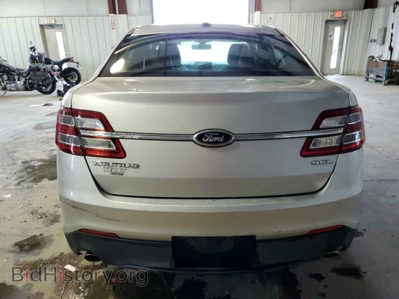 2014 Ford TAURUS (VIN 1FAHP2E86EG156203) — фото 6 из 12