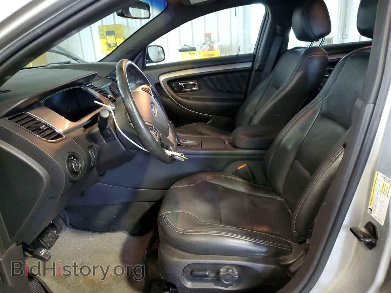 2014 FORD TAURUS - VIN: 1FAHP2E86EG156203 - Photo 7