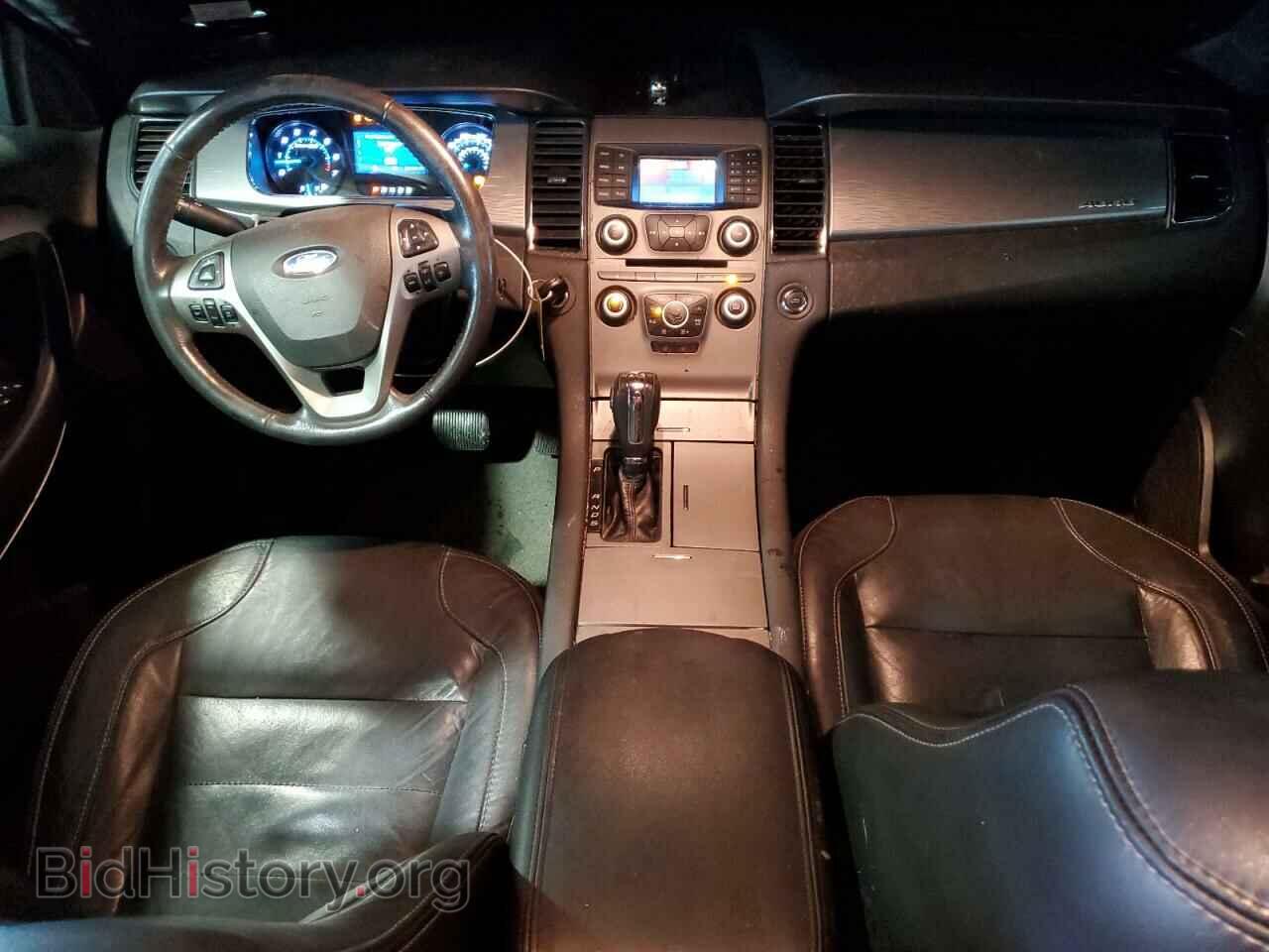 2014 FORD TAURUS - VIN: 1FAHP2E86EG156203 - Photo 8