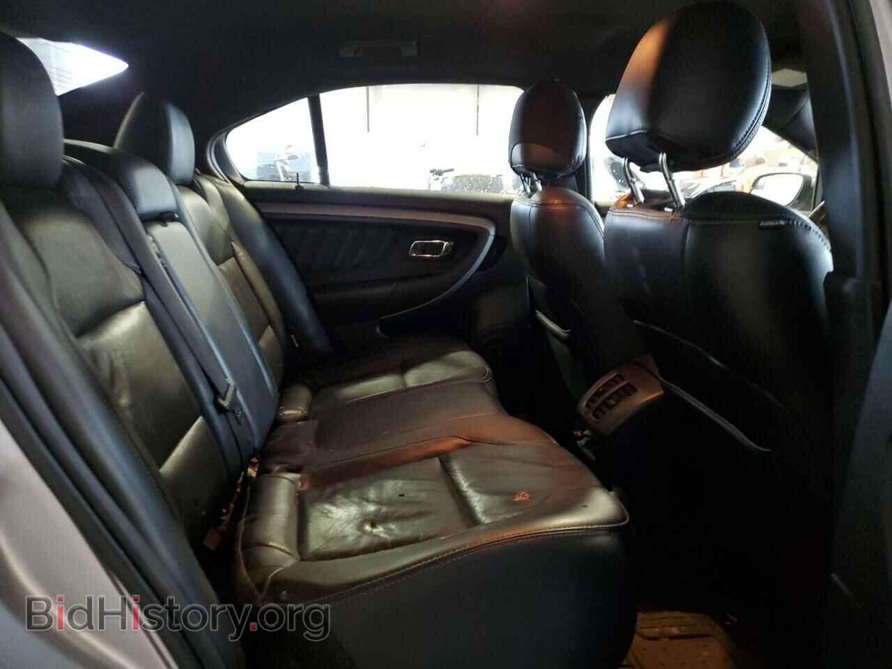 2014 FORD TAURUS - VIN: 1FAHP2E86EG156203 - Photo 10
