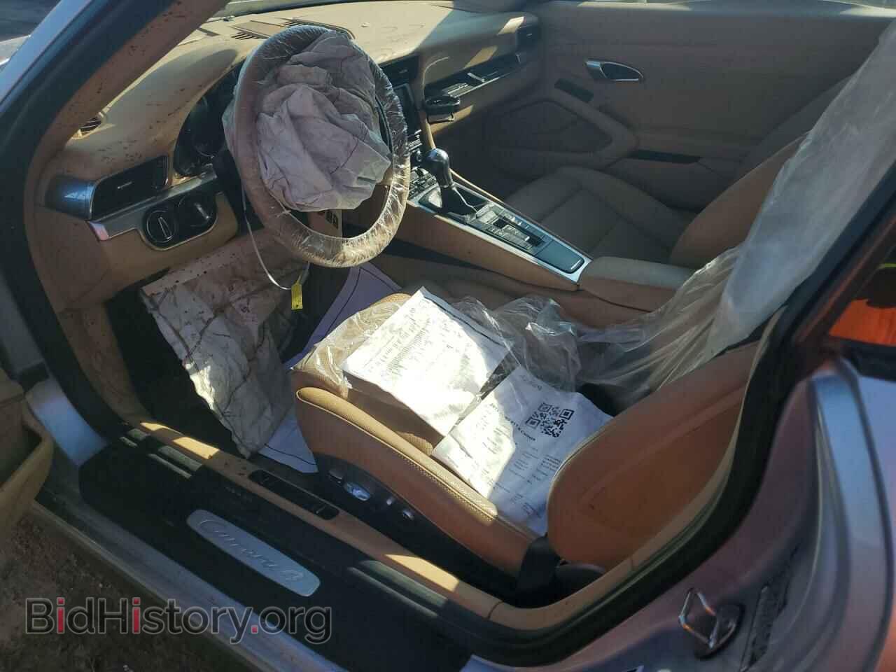 2015 PORSCHE 911 - VIN: WP0AA2A9XFS106236 - Фото 7