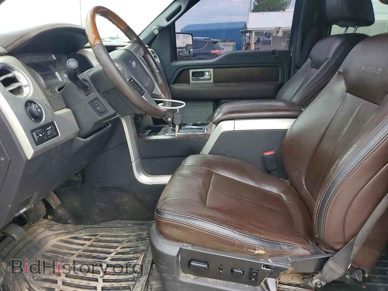 2010 FORD F150 - VIN: 1FTFW1EV2AFD43295 - Photo 7