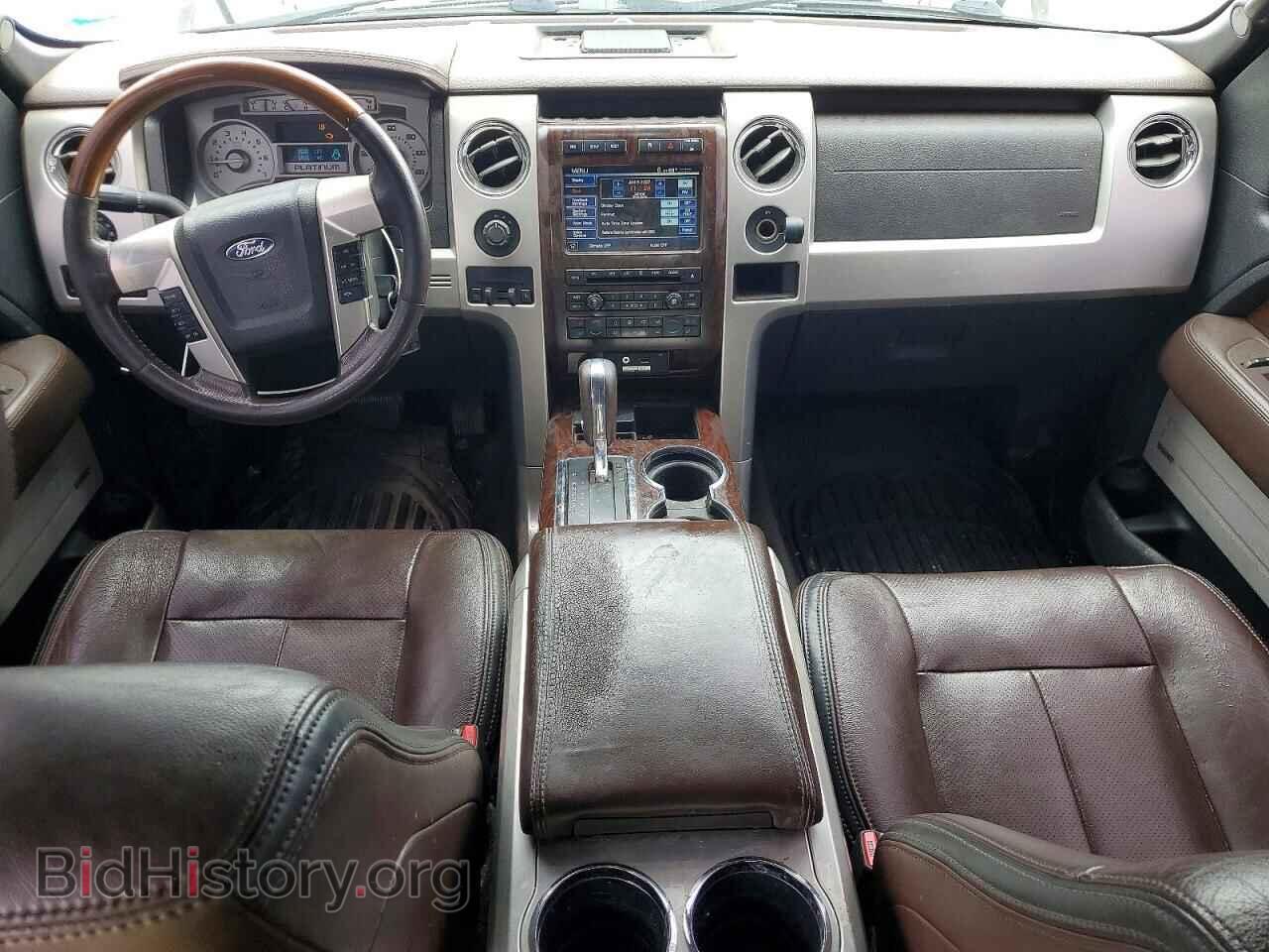 2010 FORD F150 - VIN: 1FTFW1EV2AFD43295 - Photo 8