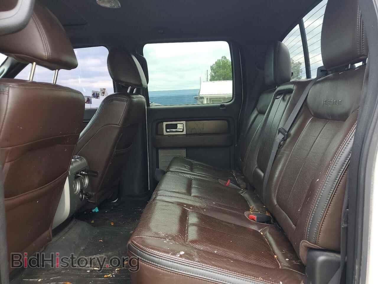 2010 FORD F150 - VIN: 1FTFW1EV2AFD43295 - Photo 10