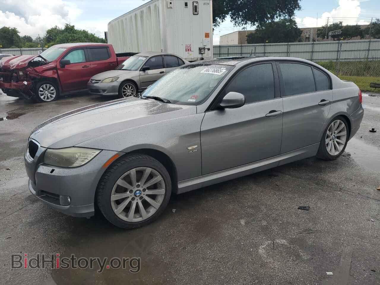 Фотография WBAPK5C54BA657603 - BMW 3 SERIES 2011