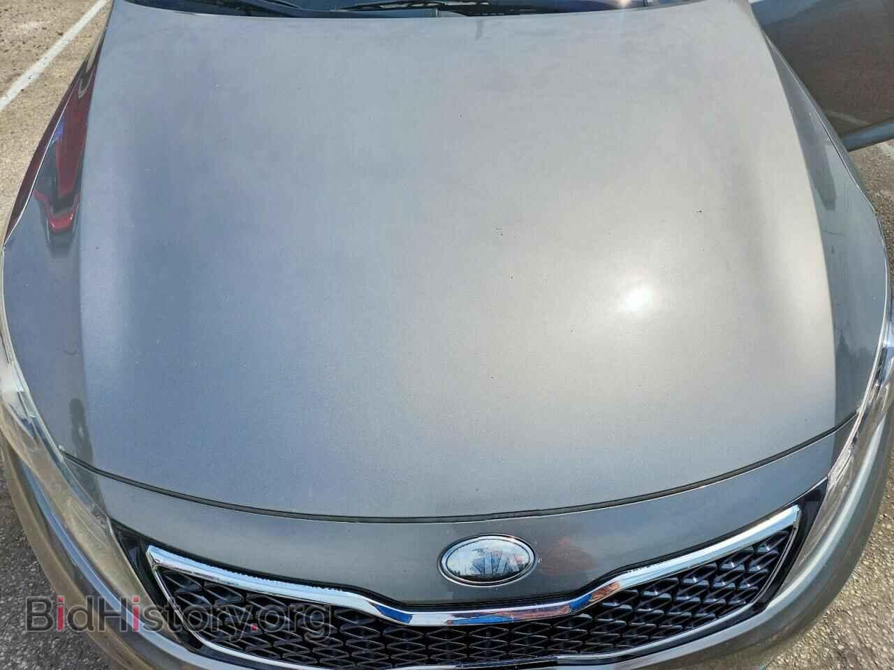 2013 KIA OPTIMA - VIN: 5XXGR4A60DG204770 - Фото 11
