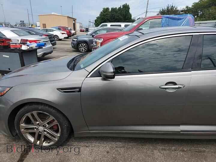2013 KIA OPTIMA - VIN: 5XXGR4A60DG204770 - Фото 13