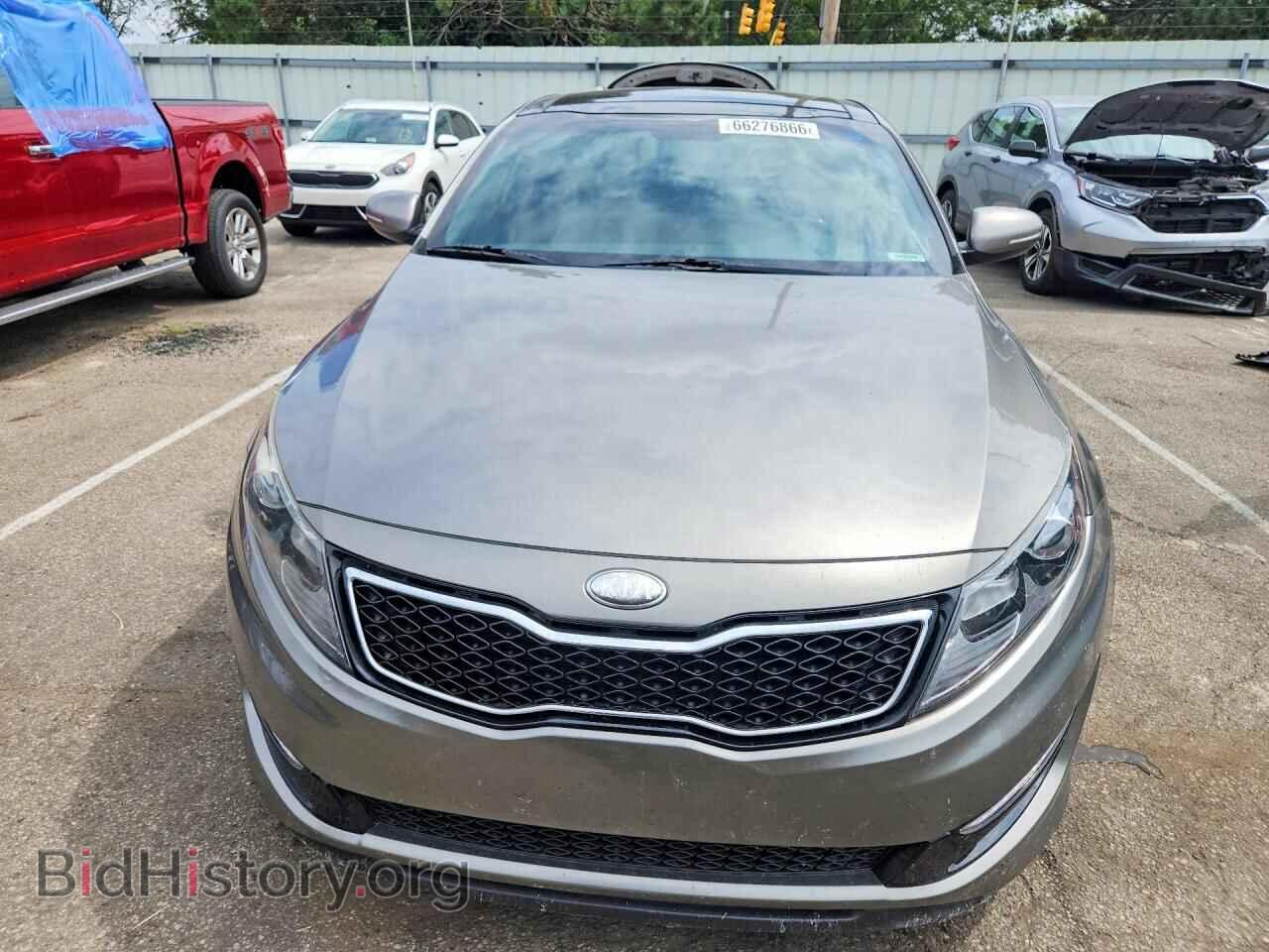2013 KIA OPTIMA - VIN: 5XXGR4A60DG204770 - Фото 5