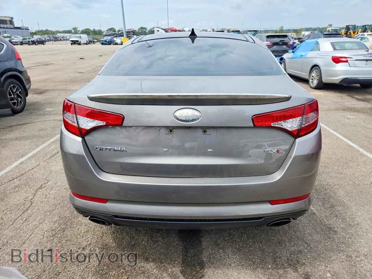 2013 KIA OPTIMA - VIN: 5XXGR4A60DG204770 - Фото 6
