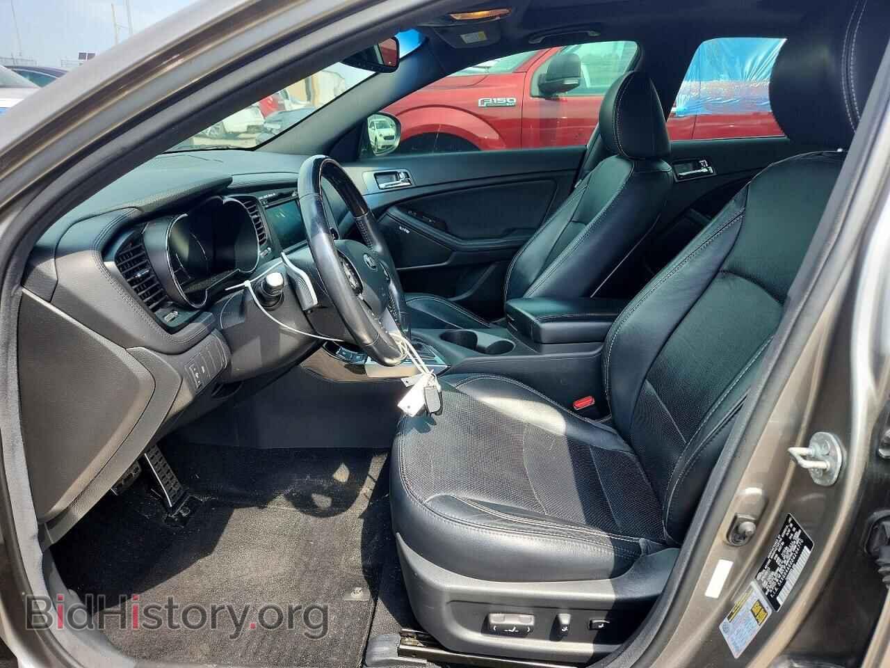 2013 KIA OPTIMA - VIN: 5XXGR4A60DG204770 - Фото 7
