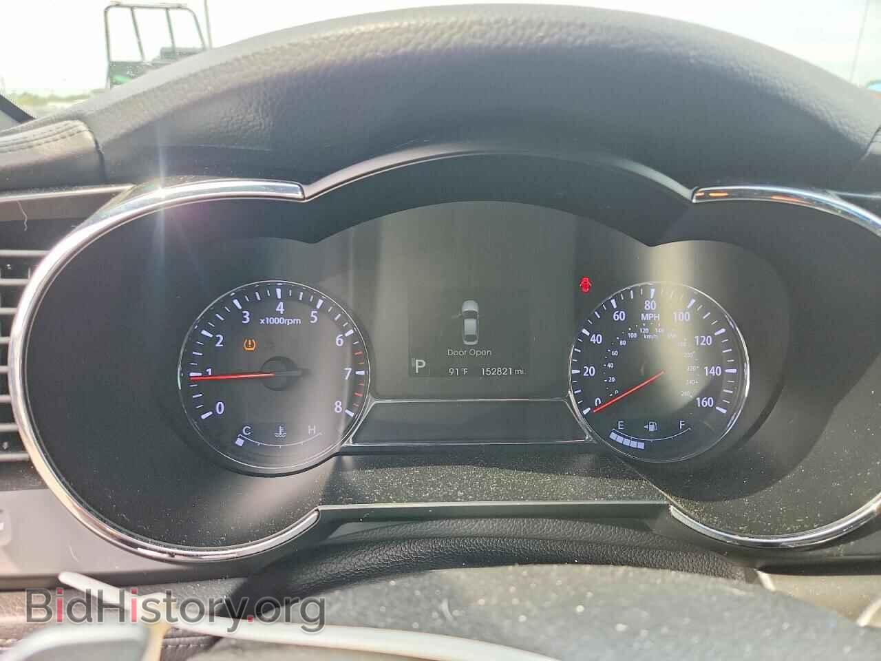 2013 KIA OPTIMA - VIN: 5XXGR4A60DG204770 - Фото 9