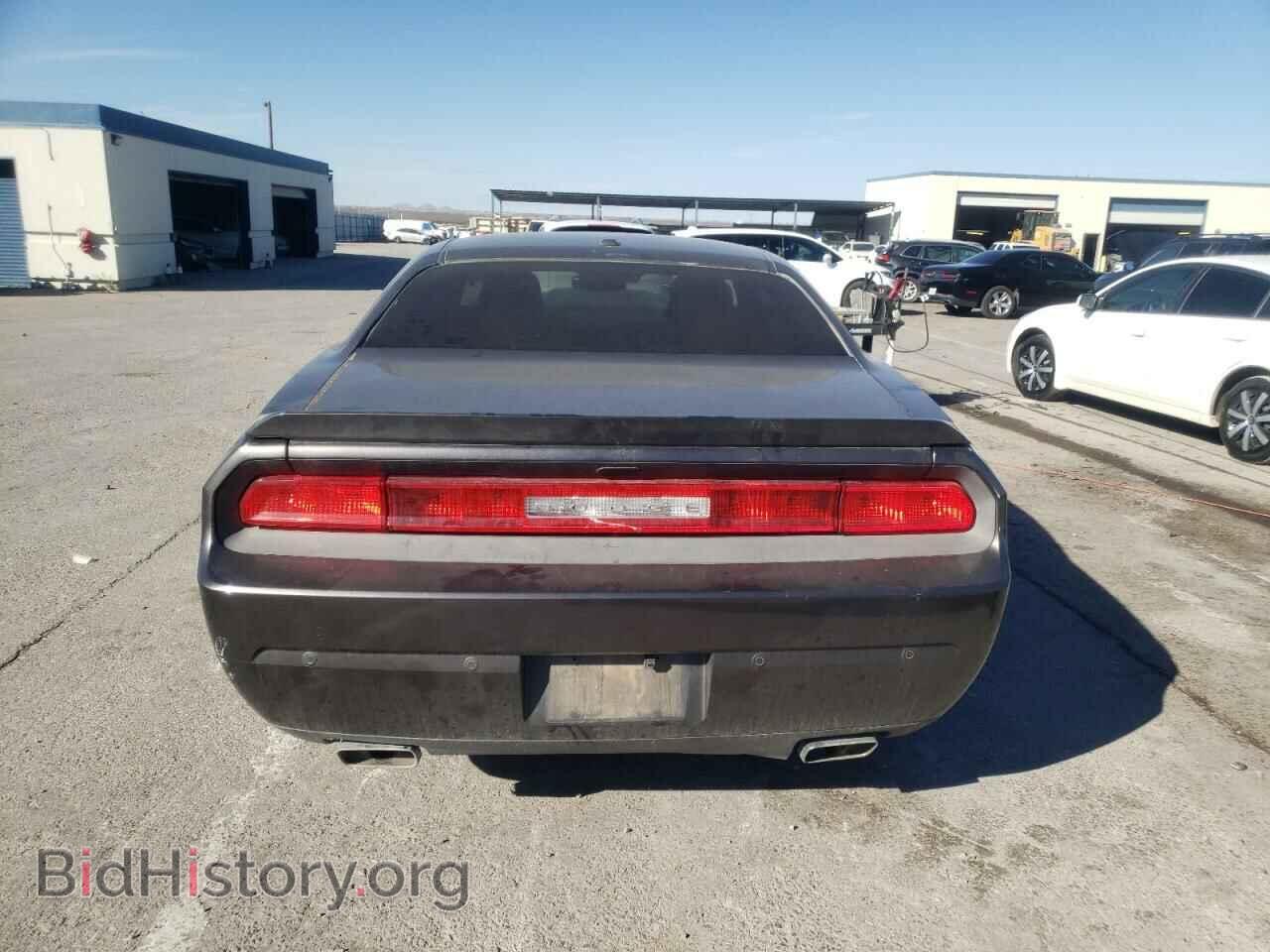 2014 DODGE CHALLENGER - VIN: 2C3CDYAG8EH202071 - Фото 6