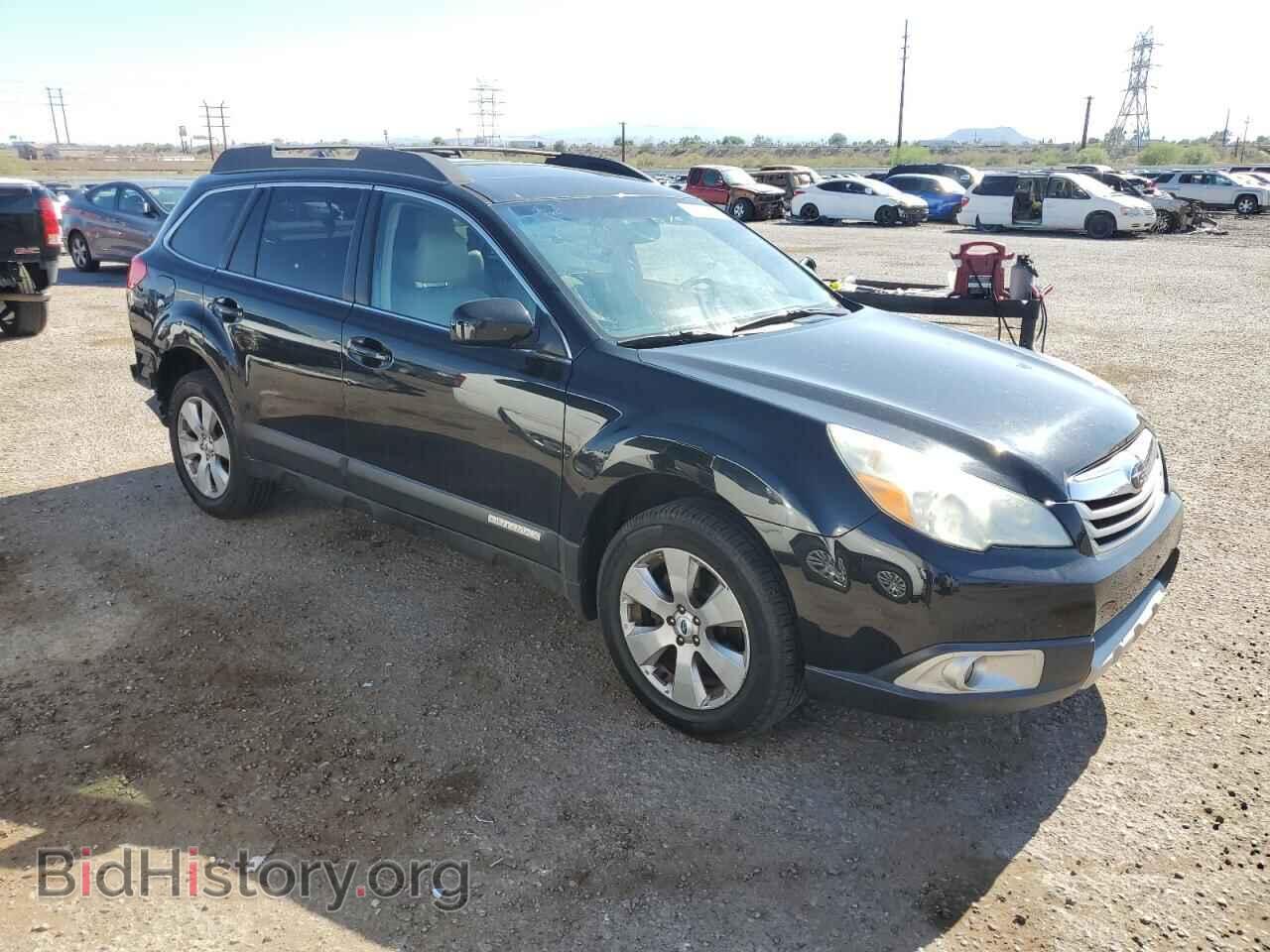 2012 SUBARU OUTBACK - VIN: 4S4BRCKC8C3272091 - Фото 4