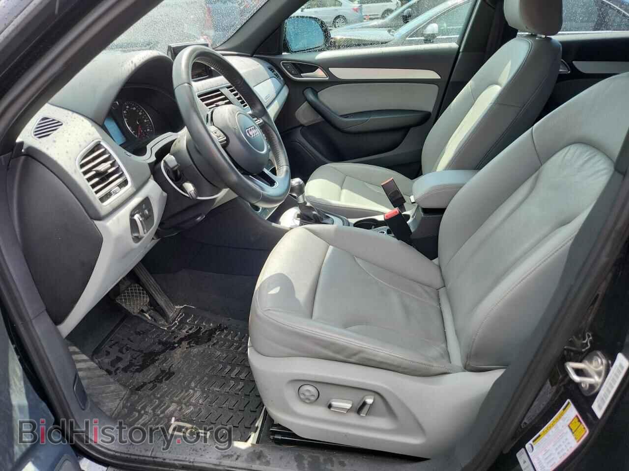 2018 AUDI Q3 - VIN: WA1ECCFS2JR017588 - Фото 7