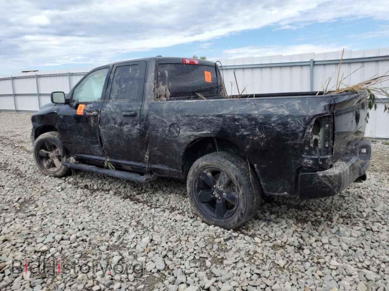 2018 RAM 1500 - VIN: 1C6RR7FT1JS332307 - Фото 2