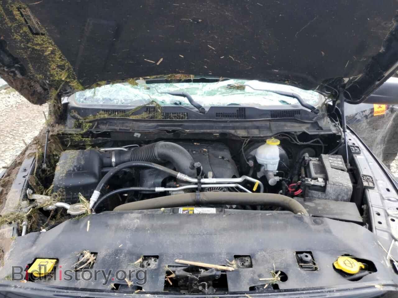 2018 RAM 1500 - VIN: 1C6RR7FT1JS332307 - Фото 11