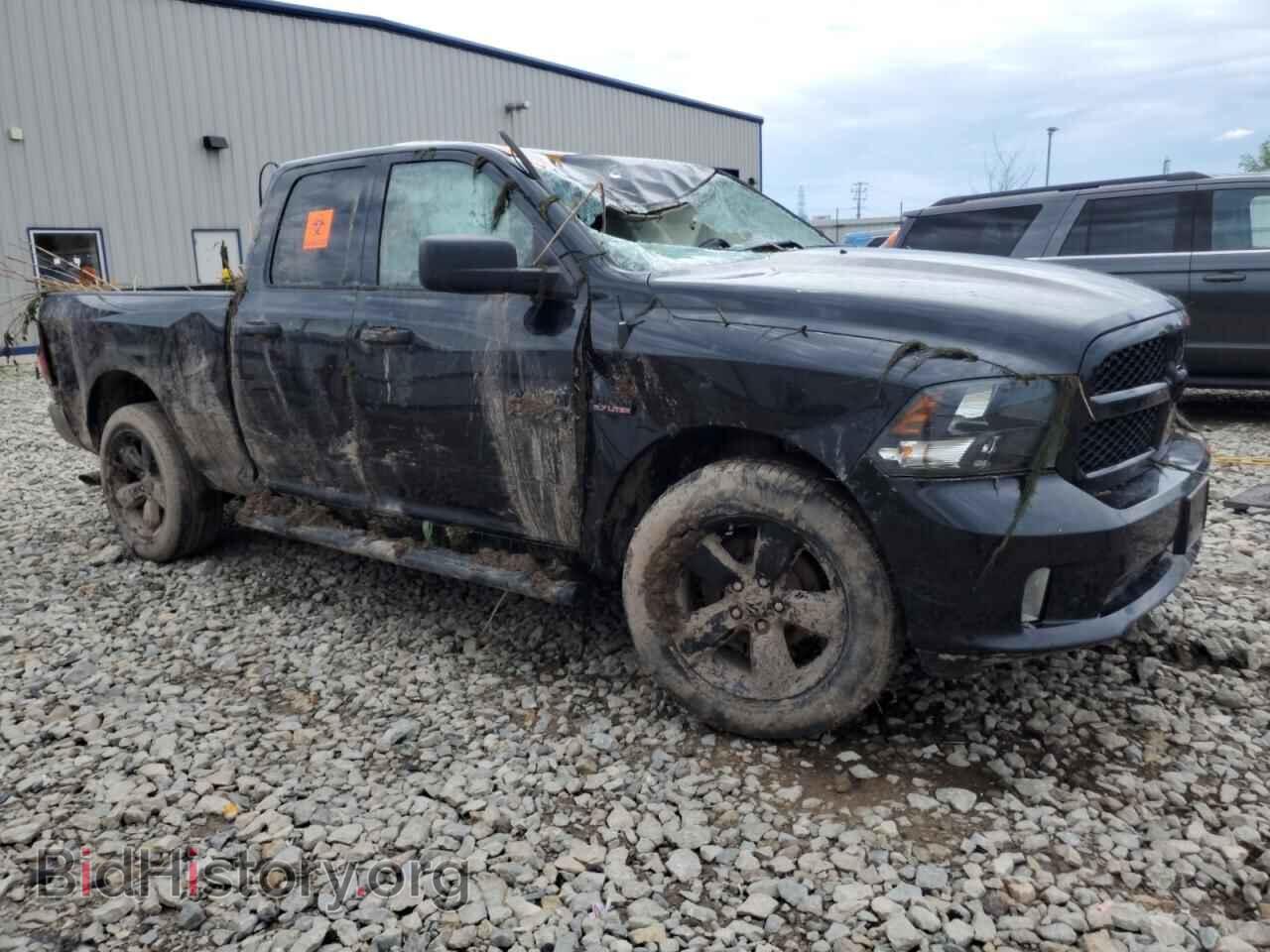 2018 RAM 1500 - VIN: 1C6RR7FT1JS332307 - Фото 4