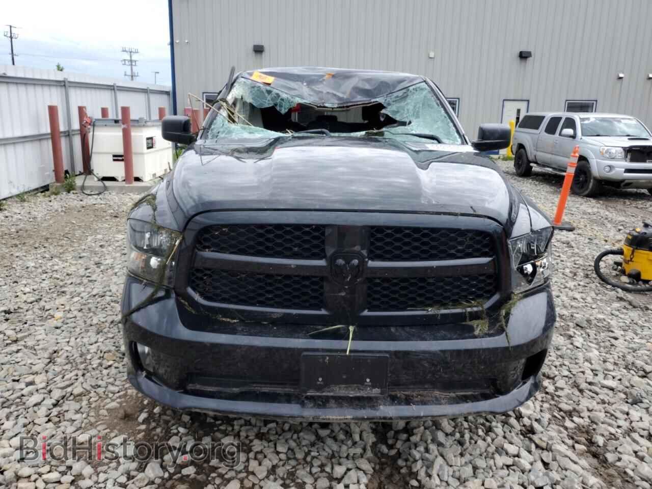 2018 RAM 1500 - VIN: 1C6RR7FT1JS332307 - Фото 5