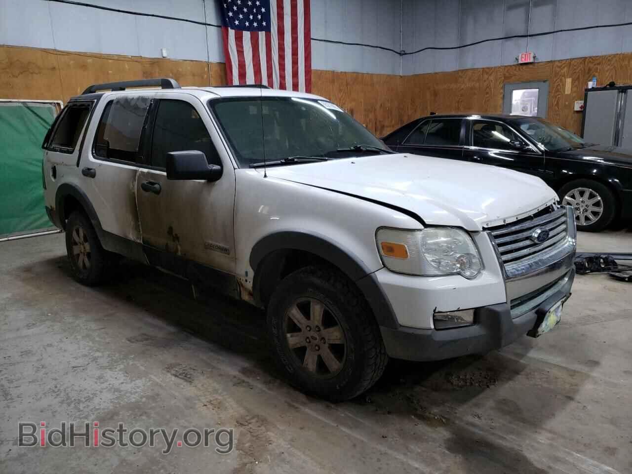2006 FORD EXPLORER - VIN: 1FMEU73E16UB31560 - Фото 4