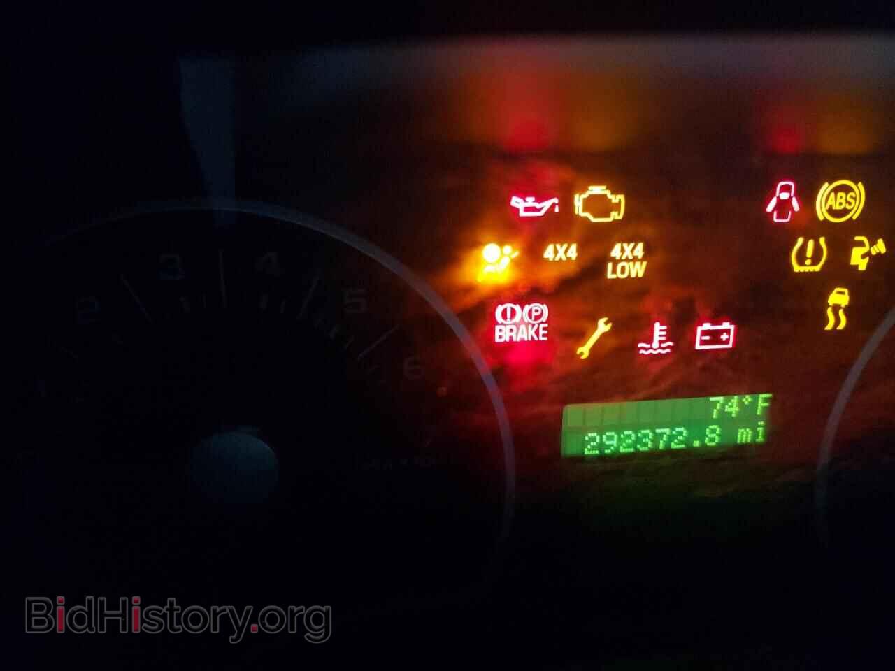 2006 FORD EXPLORER - VIN: 1FMEU73E16UB31560 - Фото 9