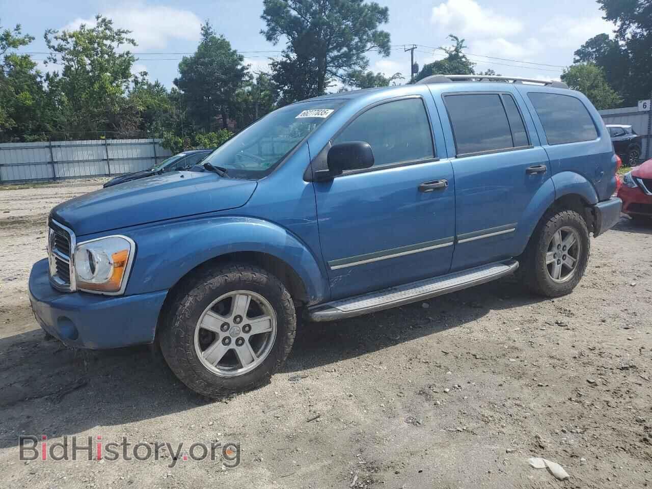 Photo 1D8HB58276F129960 - DODGE DURANGO 2006