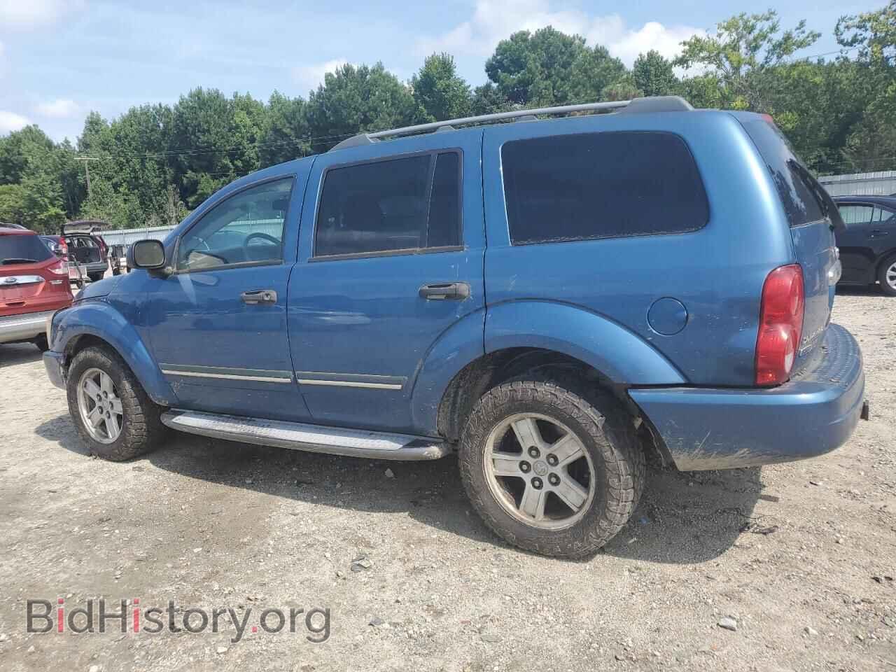 2006 DODGE DURANGO - VIN: 1D8HB58276F129960 - Фото 2