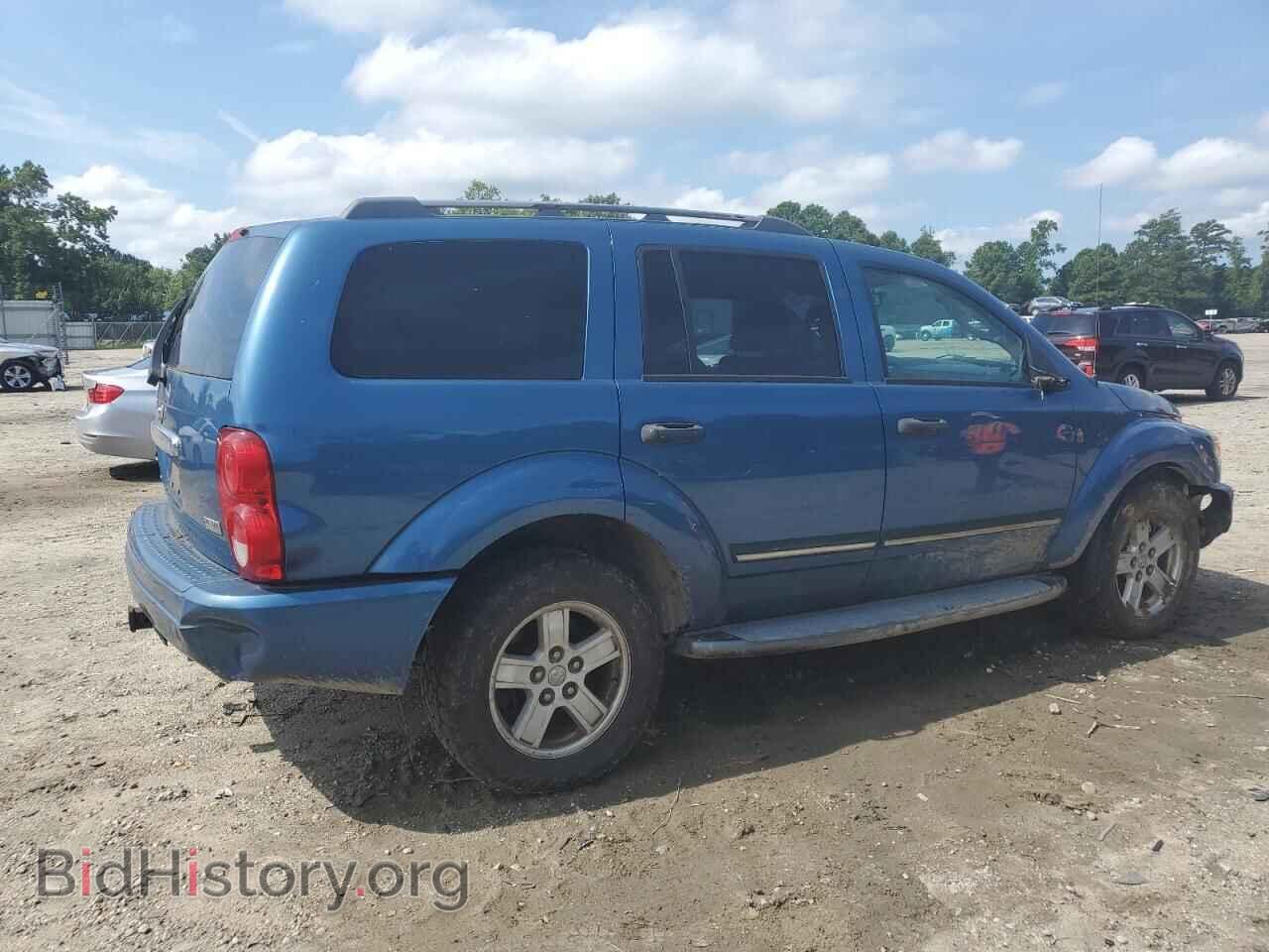 2006 DODGE DURANGO - VIN: 1D8HB58276F129960 - Фото 3