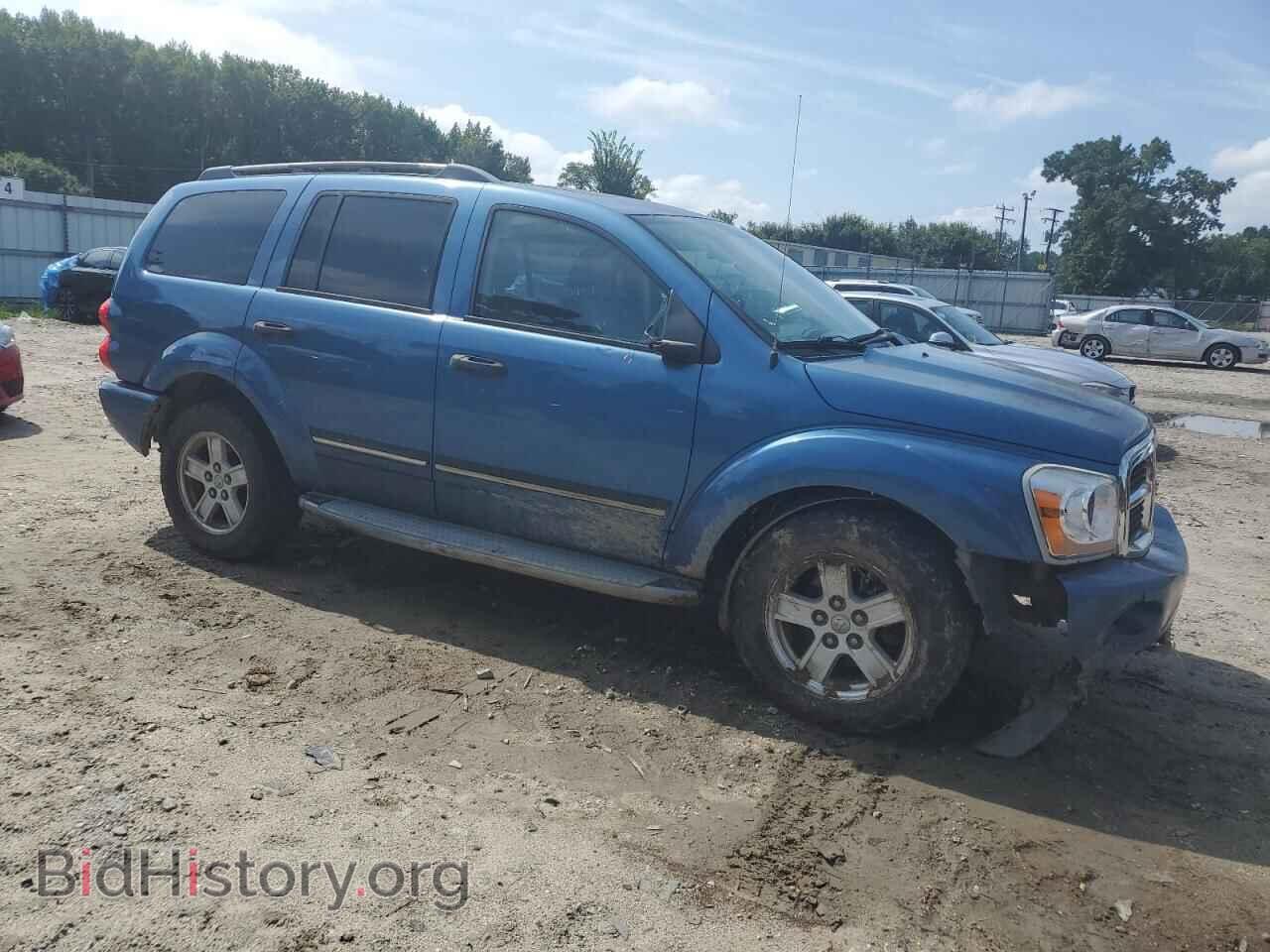 2006 DODGE DURANGO - VIN: 1D8HB58276F129960 - Фото 4