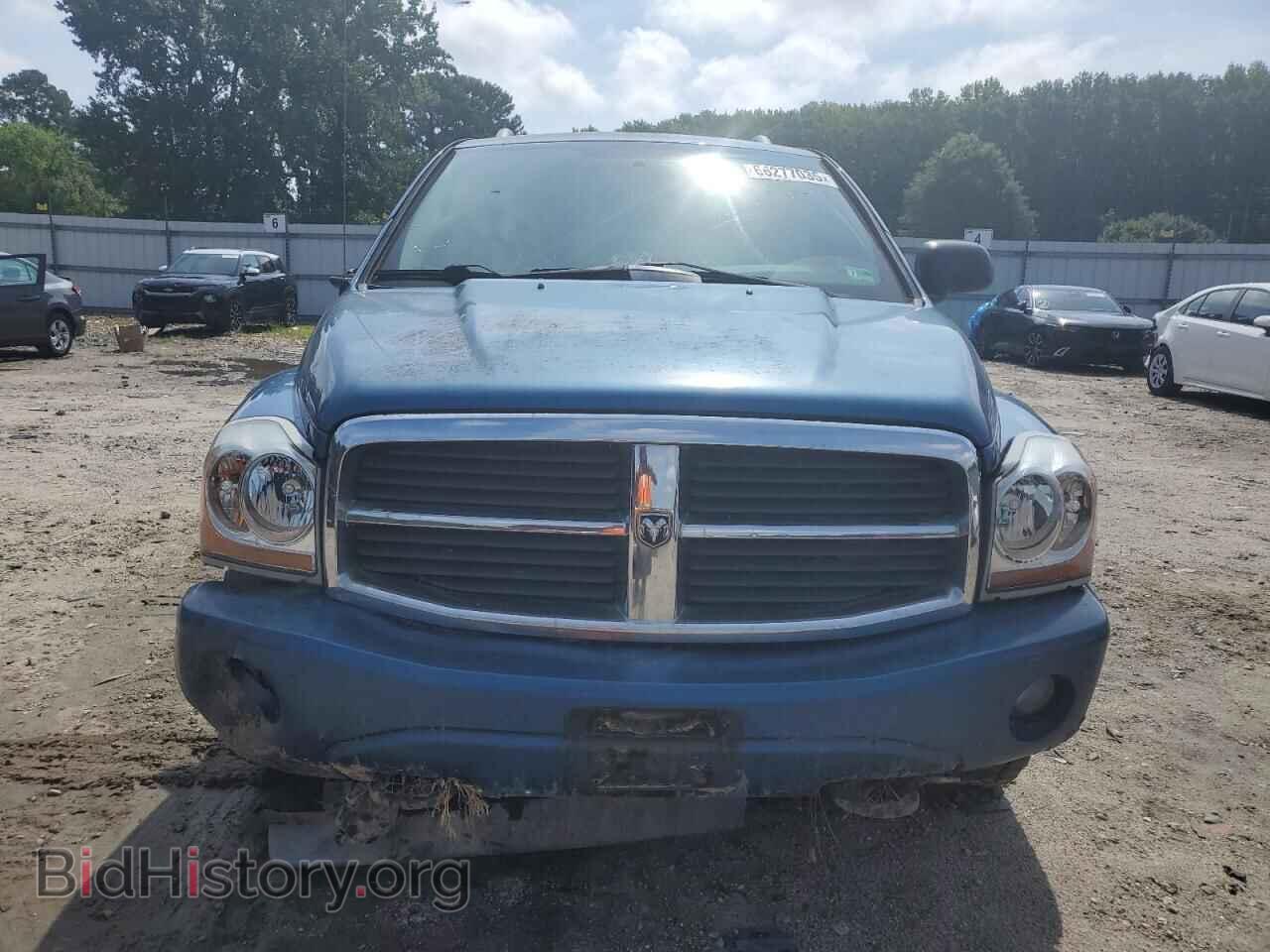 2006 DODGE DURANGO - VIN: 1D8HB58276F129960 - Фото 5