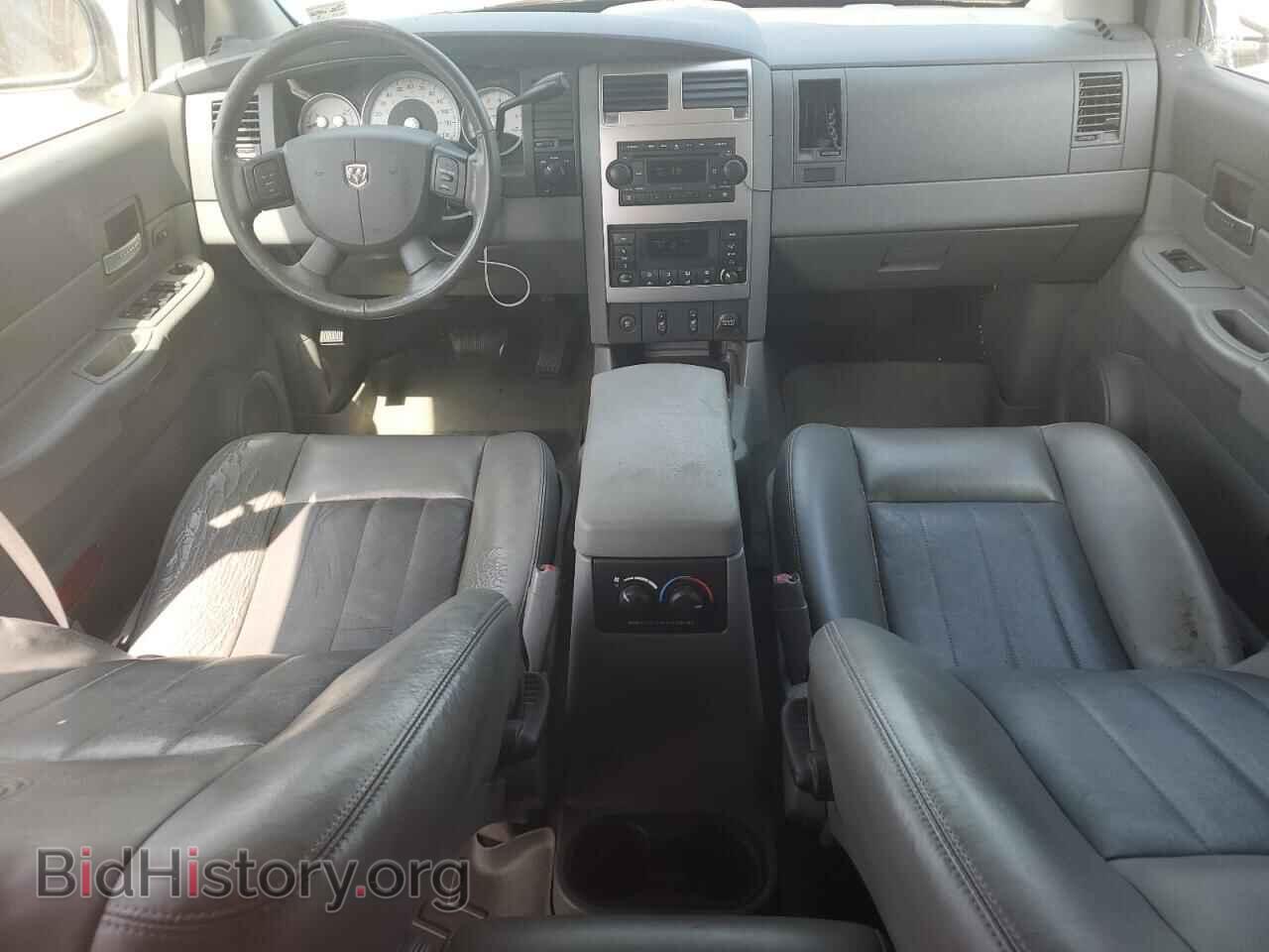 2006 DODGE DURANGO - VIN: 1D8HB58276F129960 - Фото 8