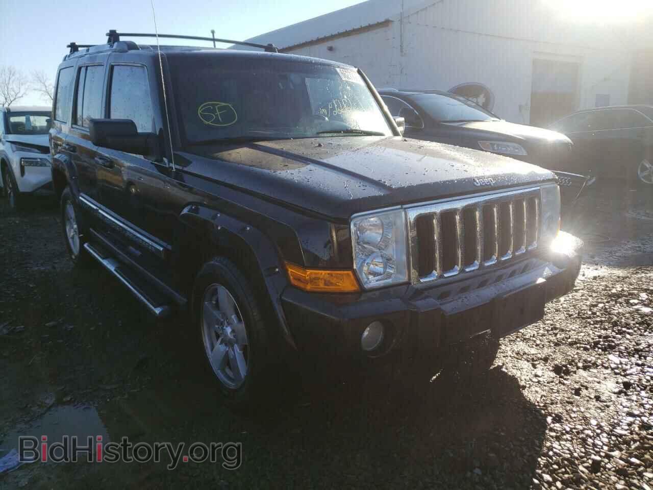 Фотография 1J8HG582X6C299255 - JEEP COMMANDER 2006