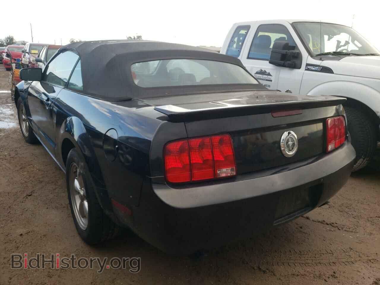 2007 FORD MUSTANG - VIN: 1ZVHT84N175324955 - Фото 3