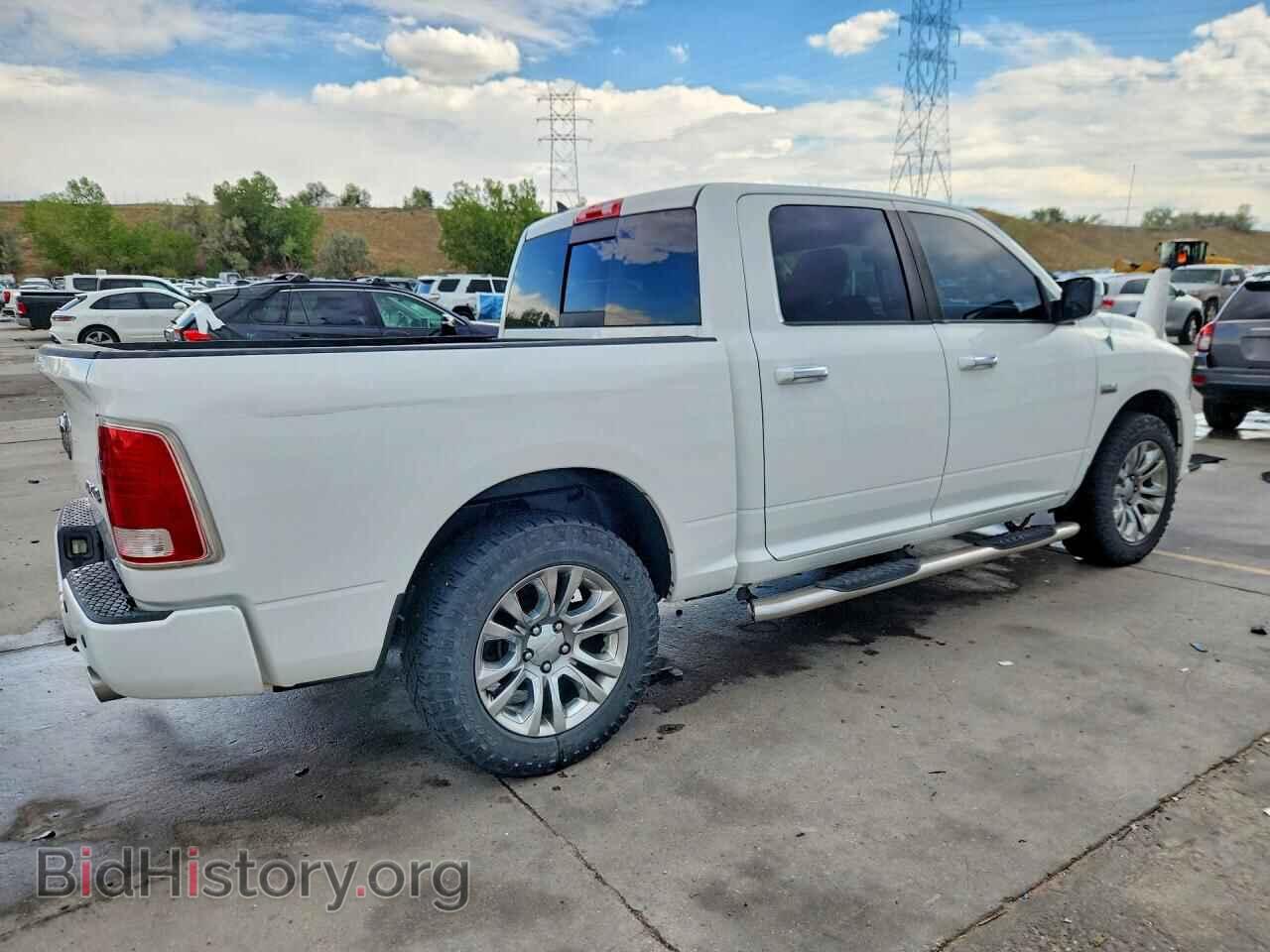 2013 RAM 1500 - VIN: 1C6RR7PT7DS723321 - Photo 3