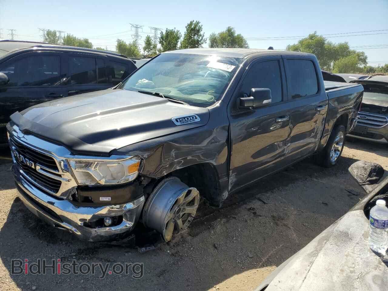 Фотография 1C6SRFFT1KN663819 - RAM 1500 2019