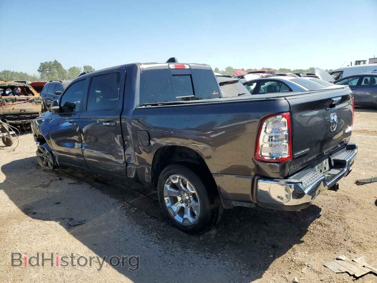 2019 RAM 1500 - VIN: 1C6SRFFT1KN663819 - Фото 2