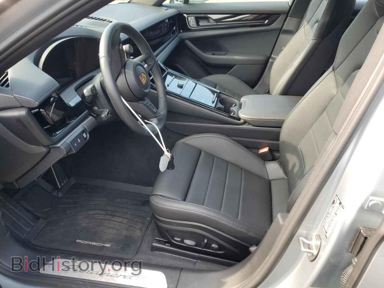 2024 PORSCHE PANAMERA - VIN: WP0AA2YA2RL006582 - Фото 7