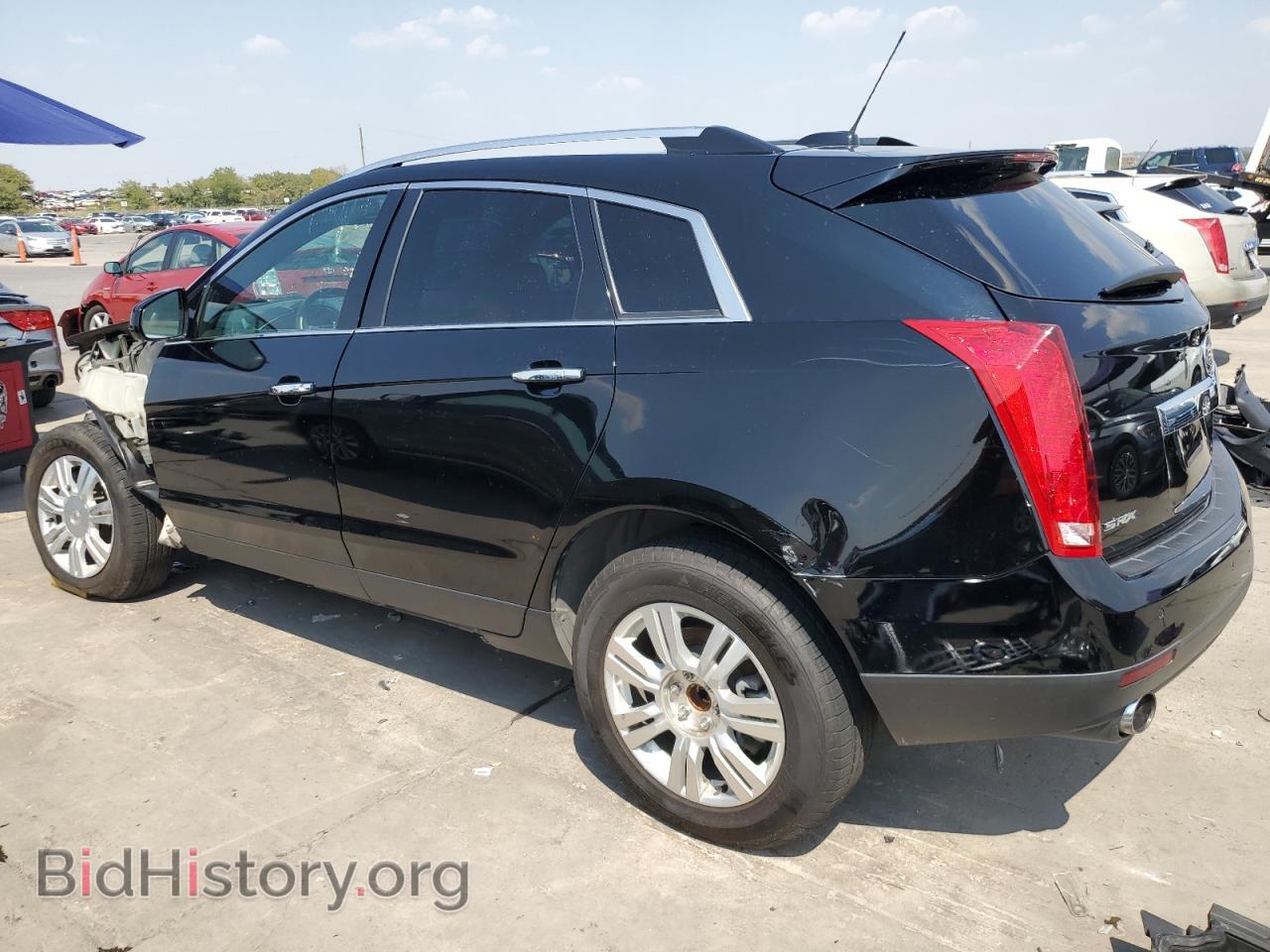 2016 CADILLAC SRX - VIN: 3GYFNBE37GS504889 - Фото 2