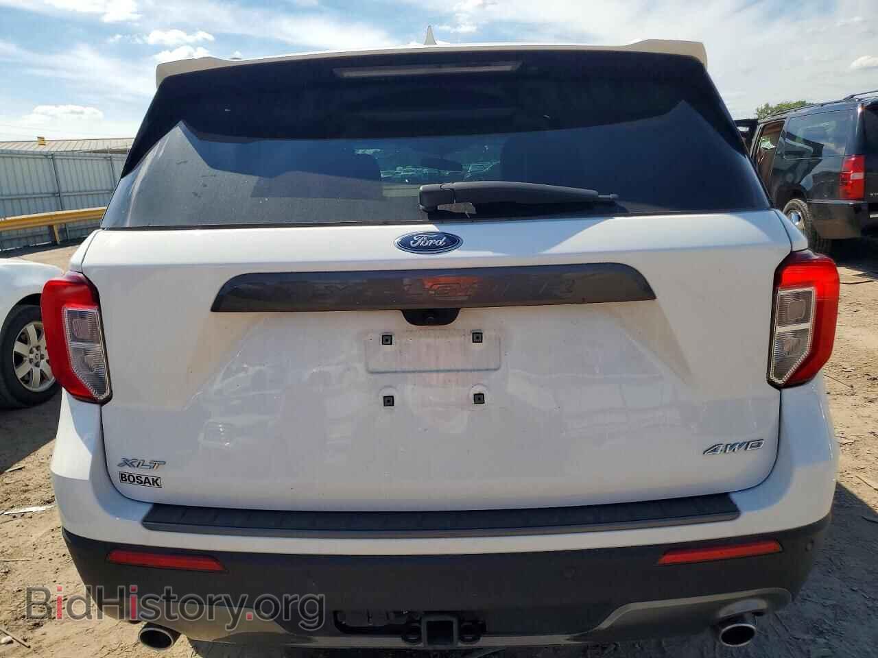 2023 FORD EXPLORER - VIN: 1FMSK8DH2PGC37376 - Фото 6
