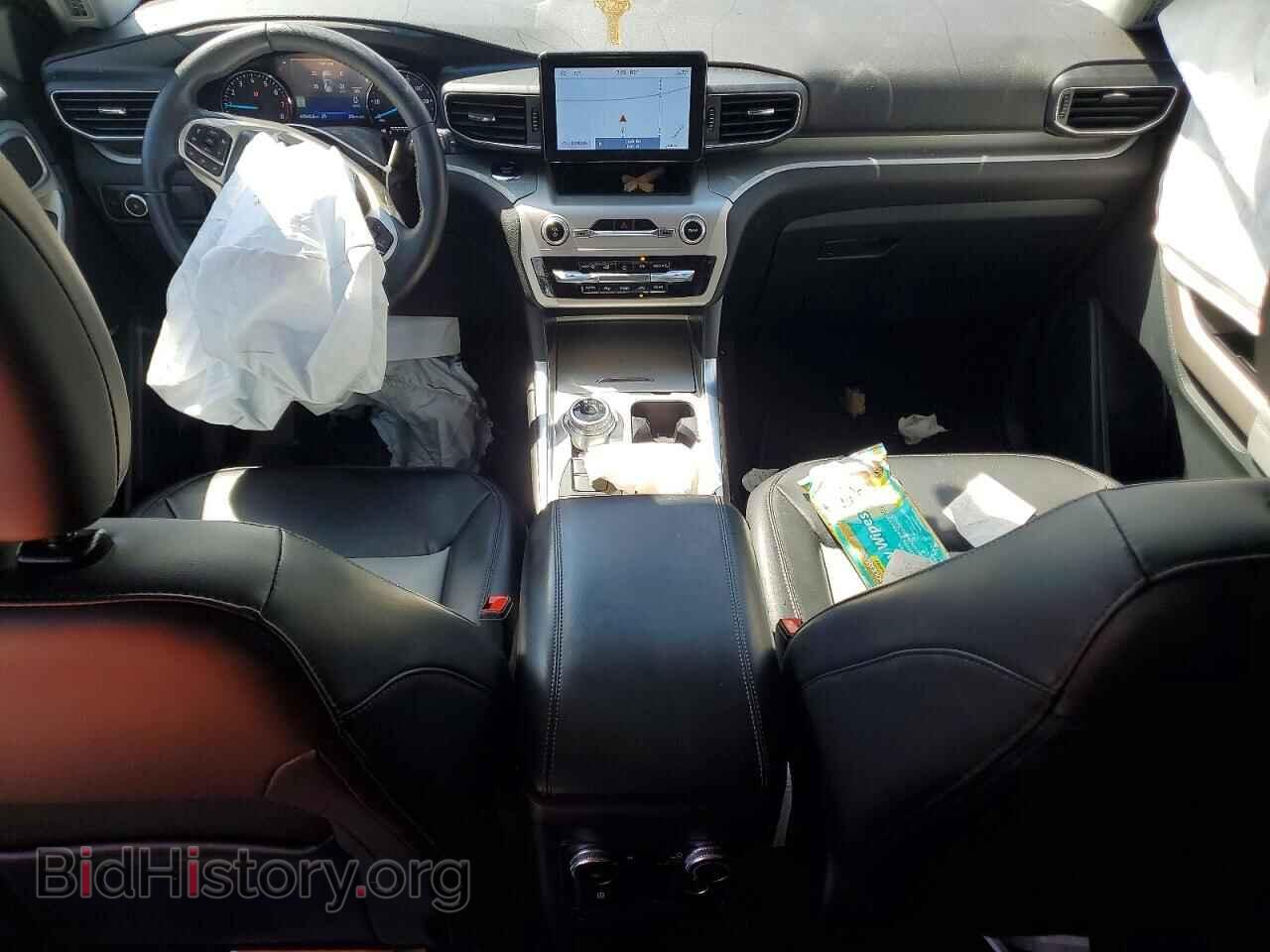 2023 FORD EXPLORER - VIN: 1FMSK8DH2PGC37376 - Фото 8
