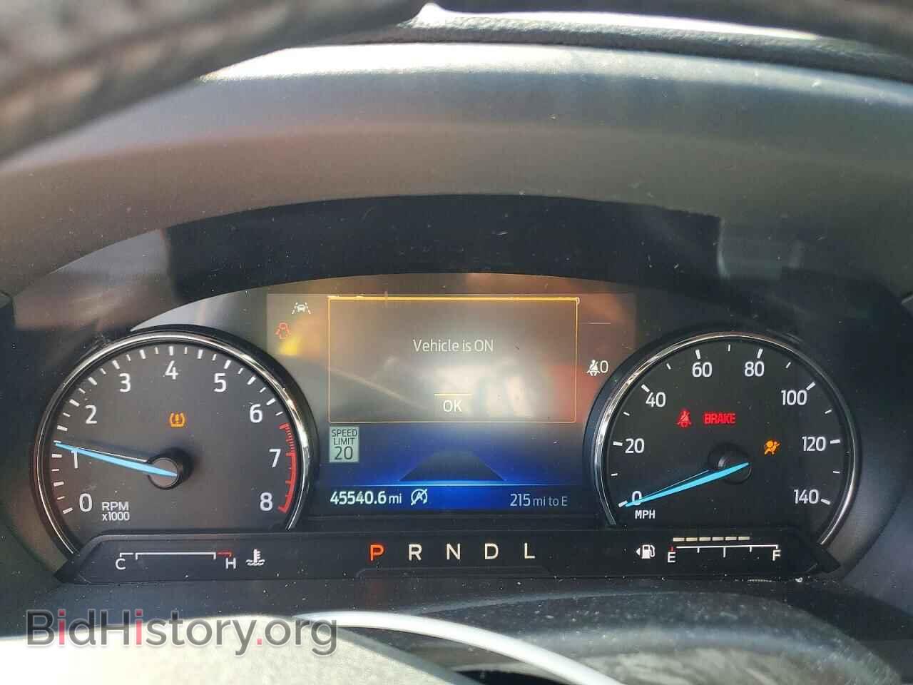 2023 FORD EXPLORER - VIN: 1FMSK8DH2PGC37376 - Фото 9