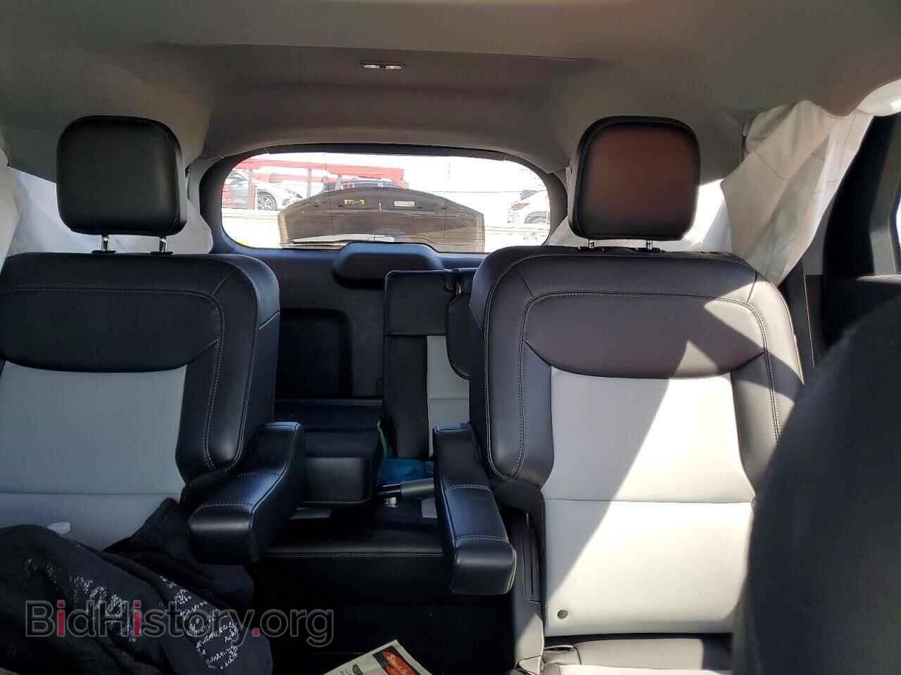 2023 FORD EXPLORER - VIN: 1FMSK8DH2PGC37376 - Фото 10