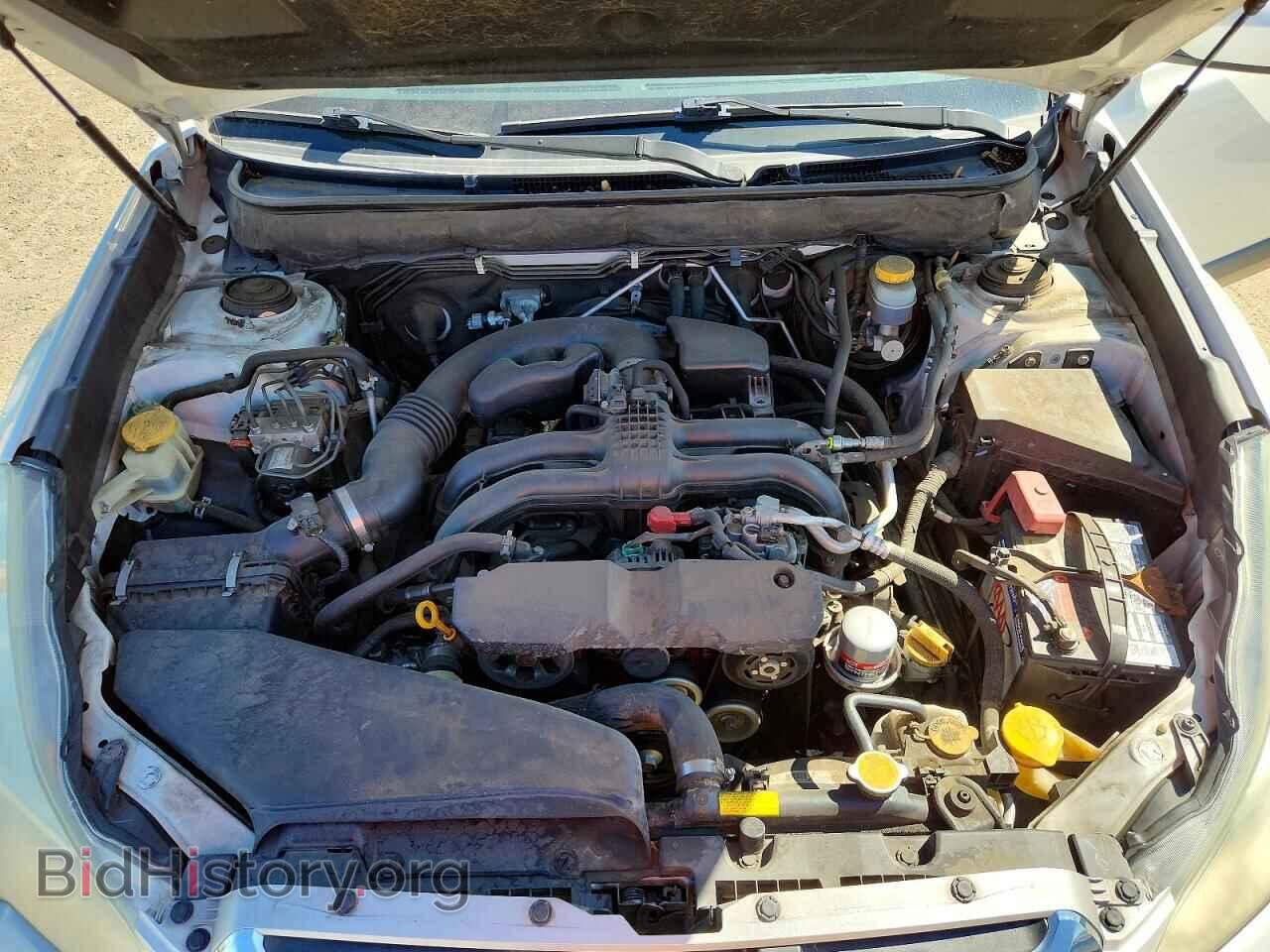2014 SUBARU OUTBACK - VIN: 4S4BRBCC5E3280564 - Photo 11
