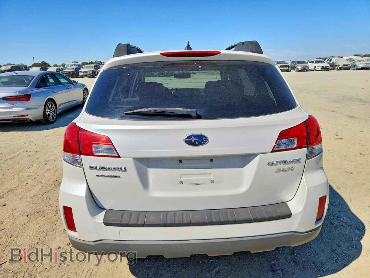 2014 SUBARU OUTBACK - VIN: 4S4BRBCC5E3280564 - Photo 6