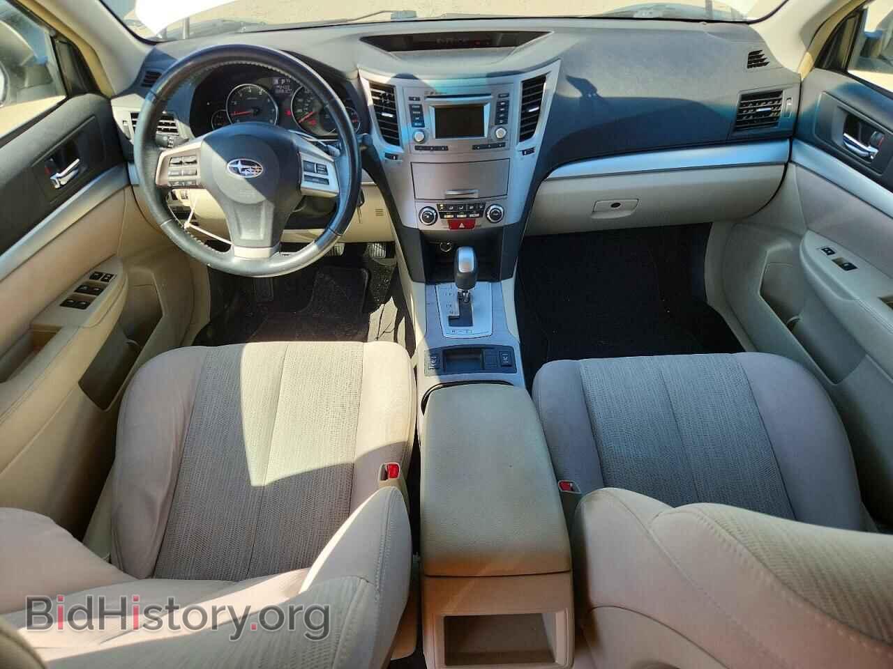 2014 SUBARU OUTBACK - VIN: 4S4BRBCC5E3280564 - Photo 8